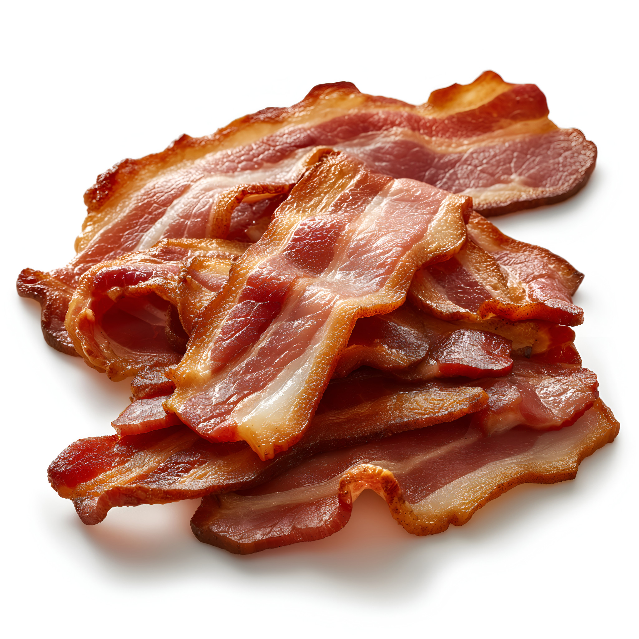bacon ahumado