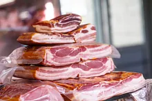 tacos de bacon